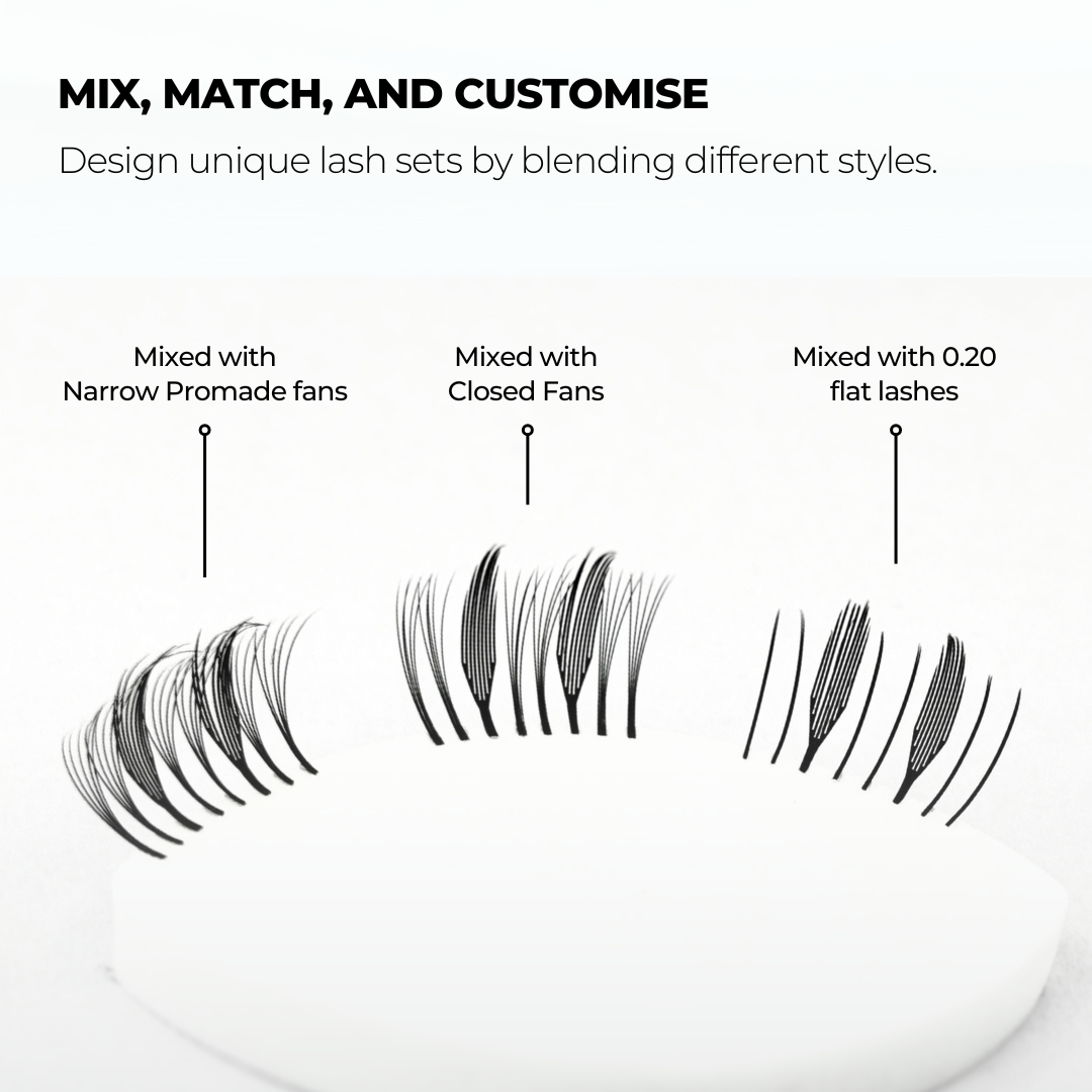 Feather Lash Anime Spikes