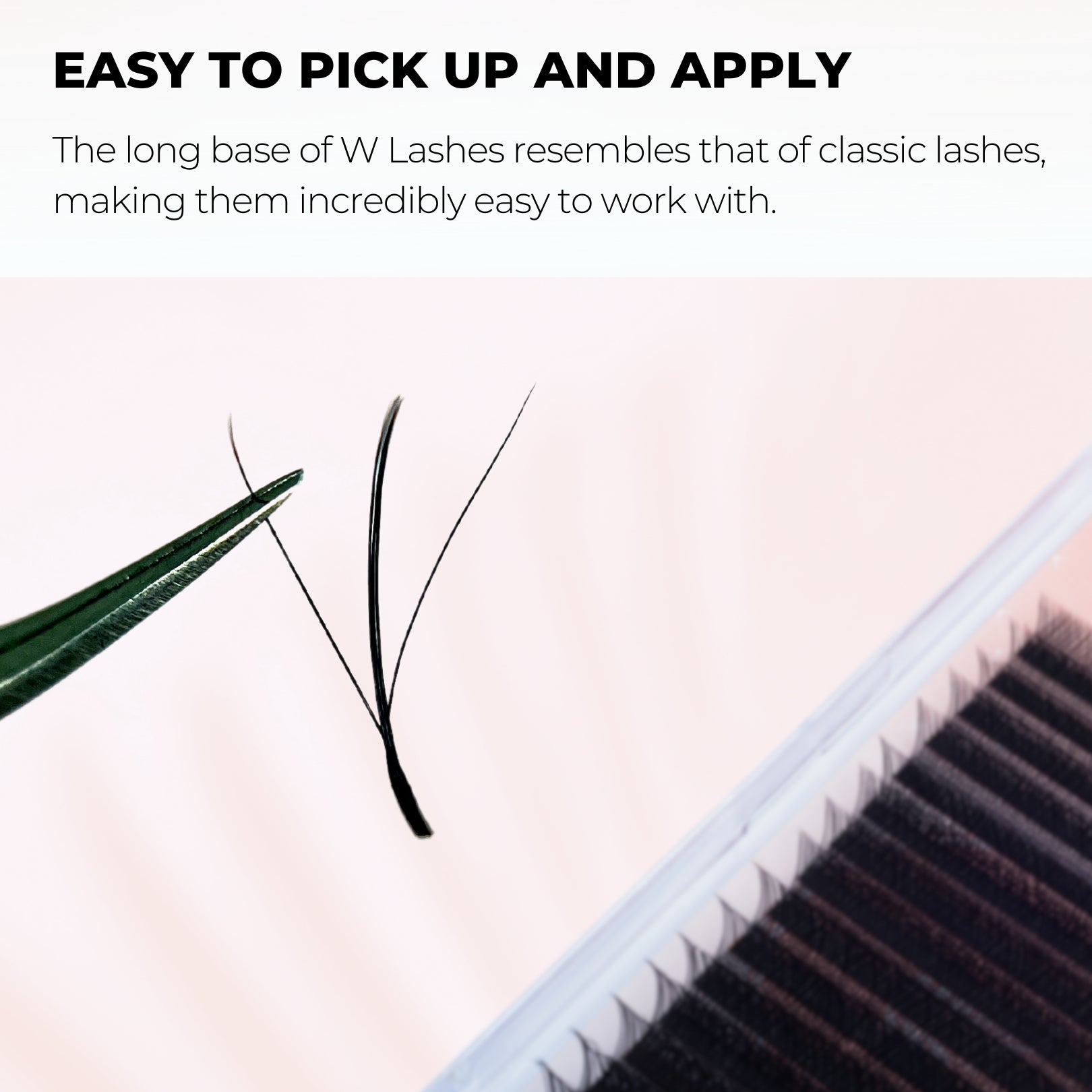 Wispy W Lashes 0.07