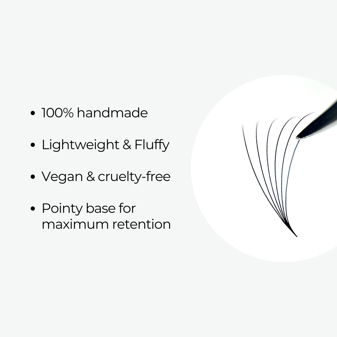 Loose Promade Fans Bundle — Standard 6,000 Fans