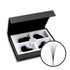 6D Narrow Loose Promade Fans (1000 Fans) - NOIR Collection