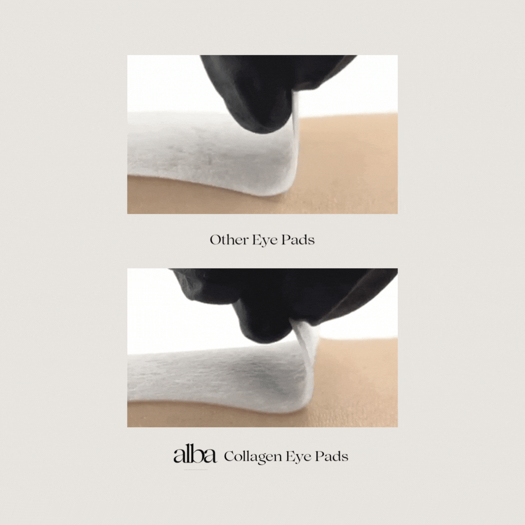 Collagen Under Eye Pads | Alba