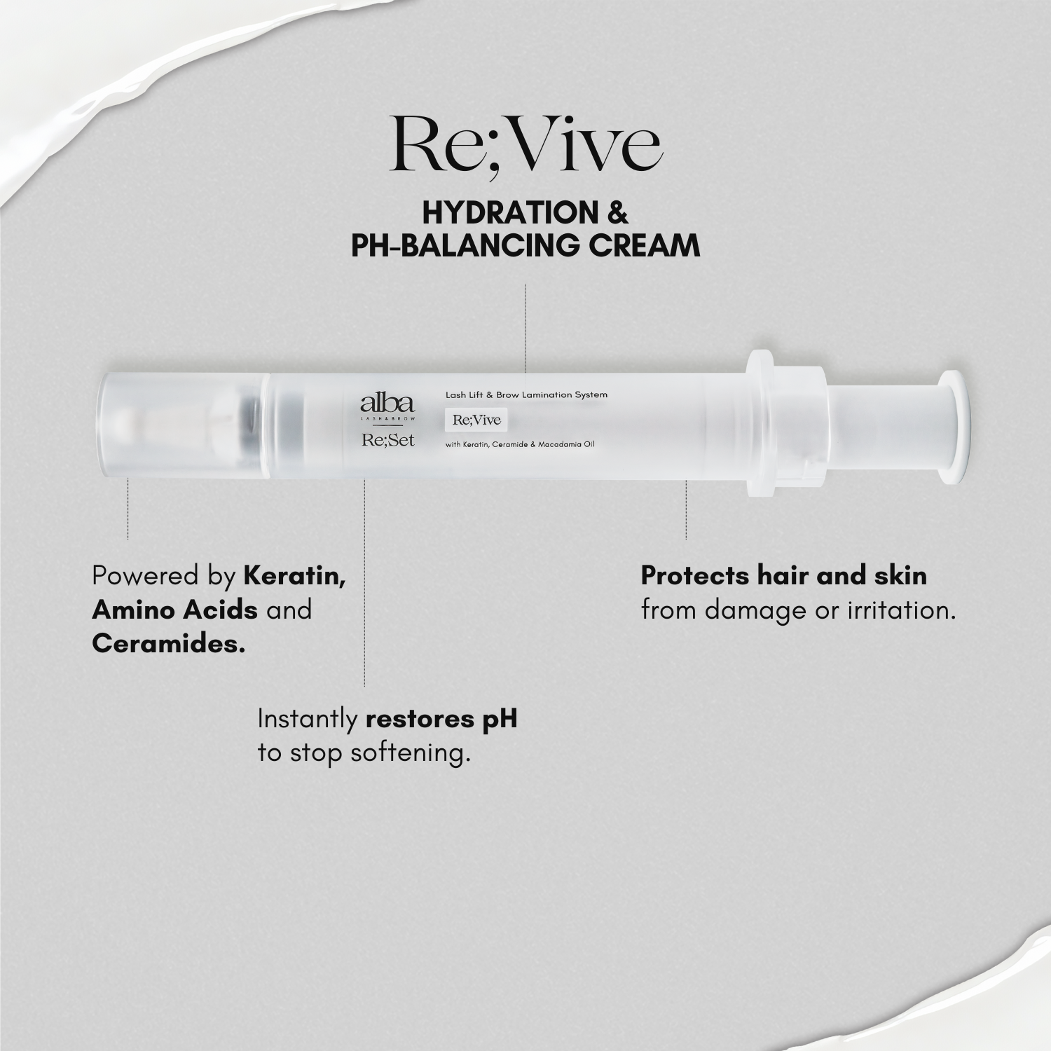 Re;Set Brow Lamination Complete Kit | Alba