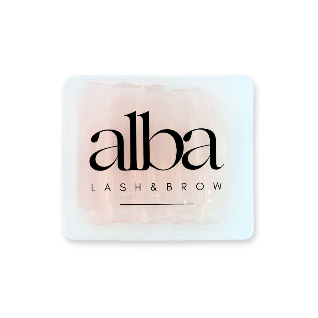 Ultimate Lash Lifting Shields | Alba