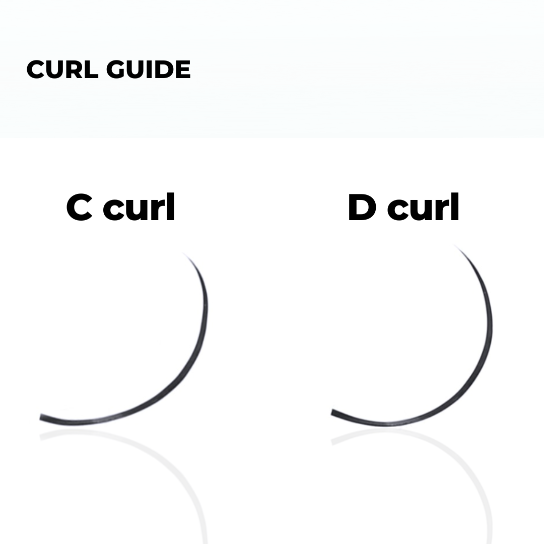 Espresso Brown Premade Closed Fans