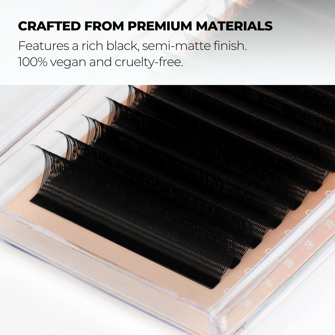 Double Classic Lashes