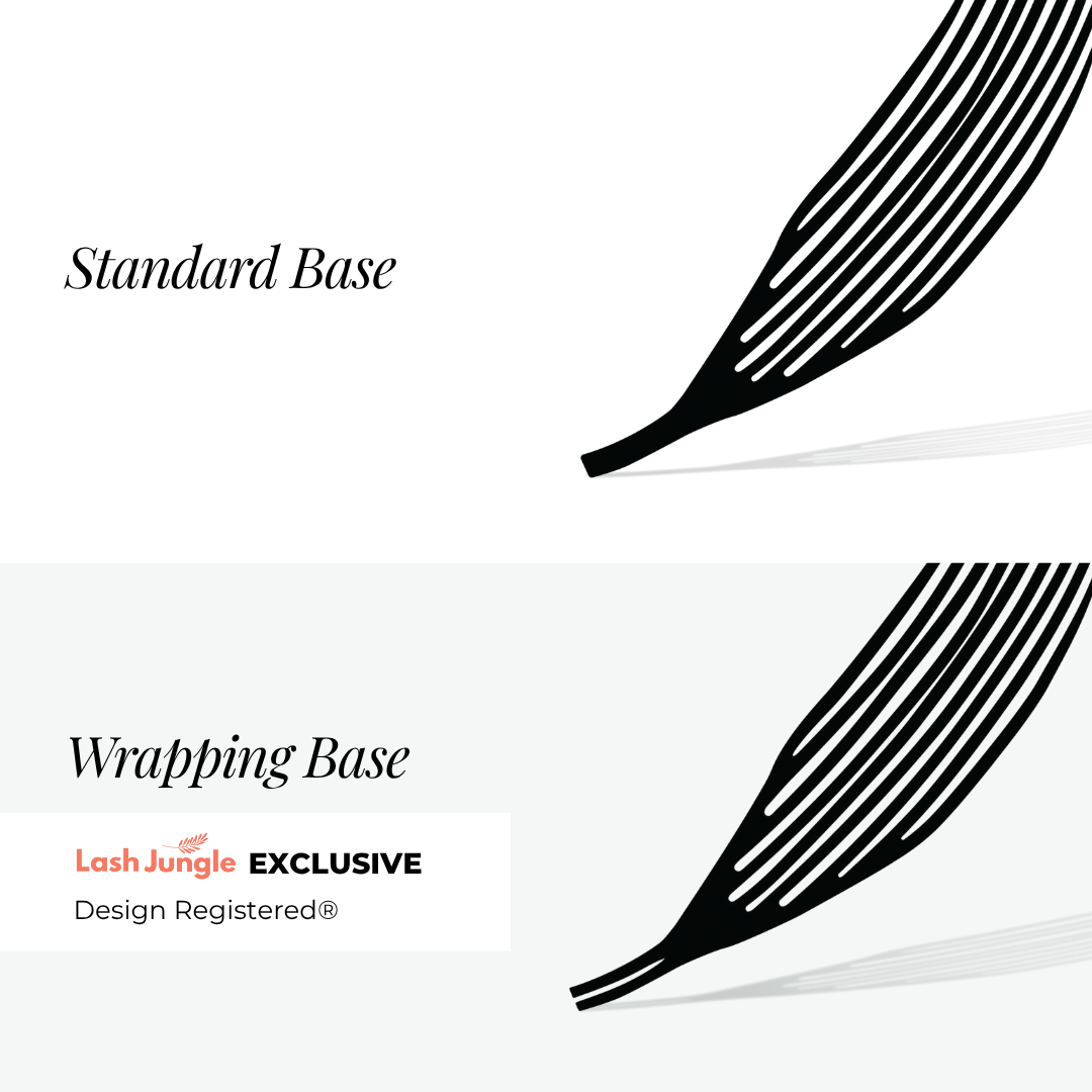 Feather Lash Anime Spikes