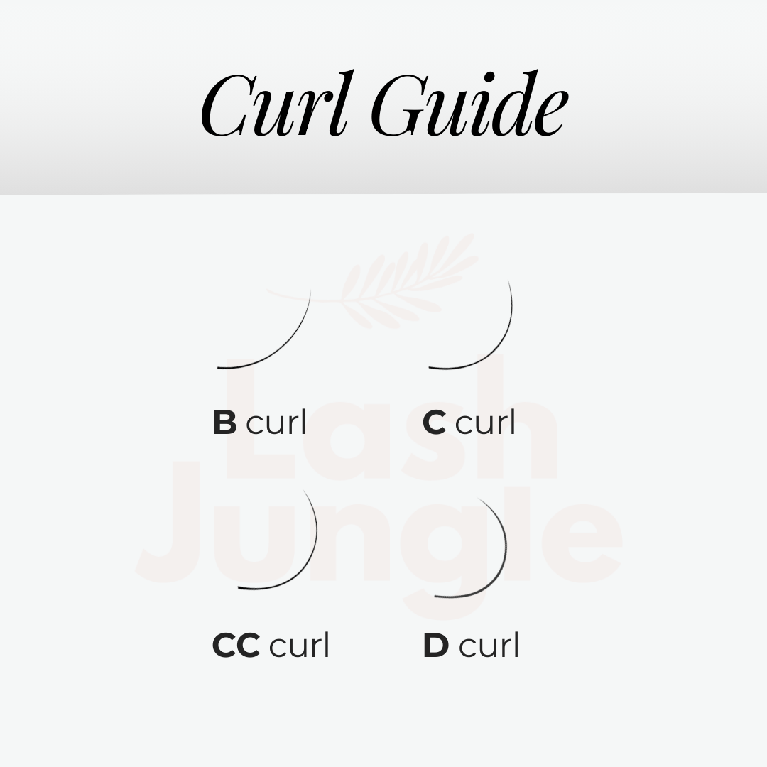 Ellipse Flat Lashes Matte & Ultra Soft 0.20