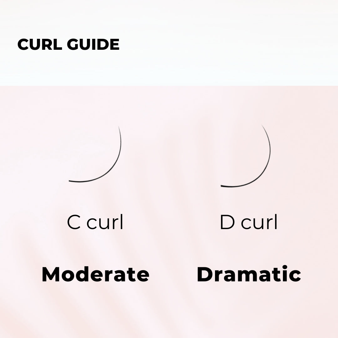 6D Loose Promade Fans - 1000 Premade Volume Lashes Loose fans