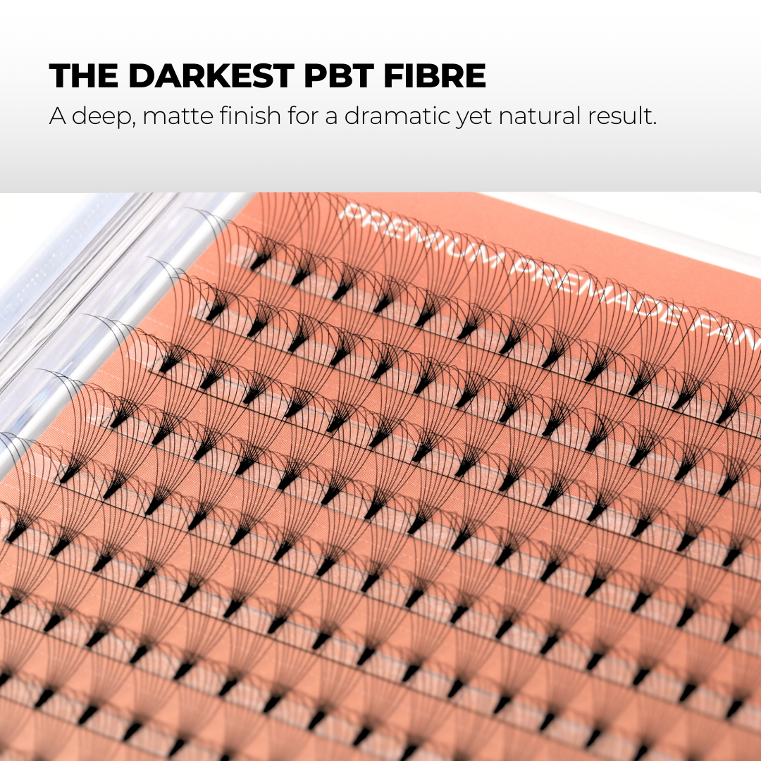 Premade Fans Starter Pack — 7x Mixed Trays