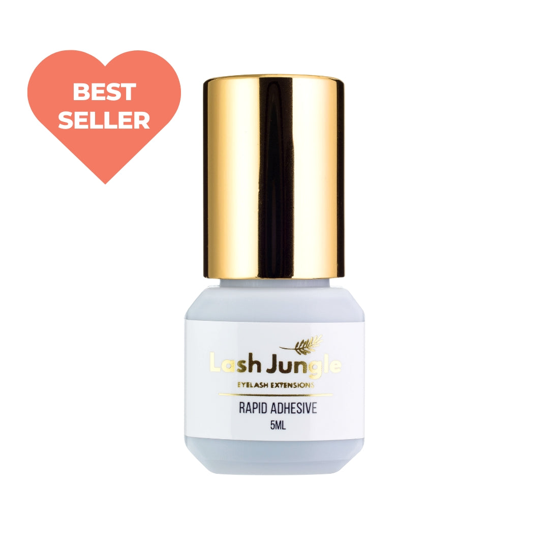 Lash Jungle RAPID ADHESIVE for Eyelash Extension 5ml