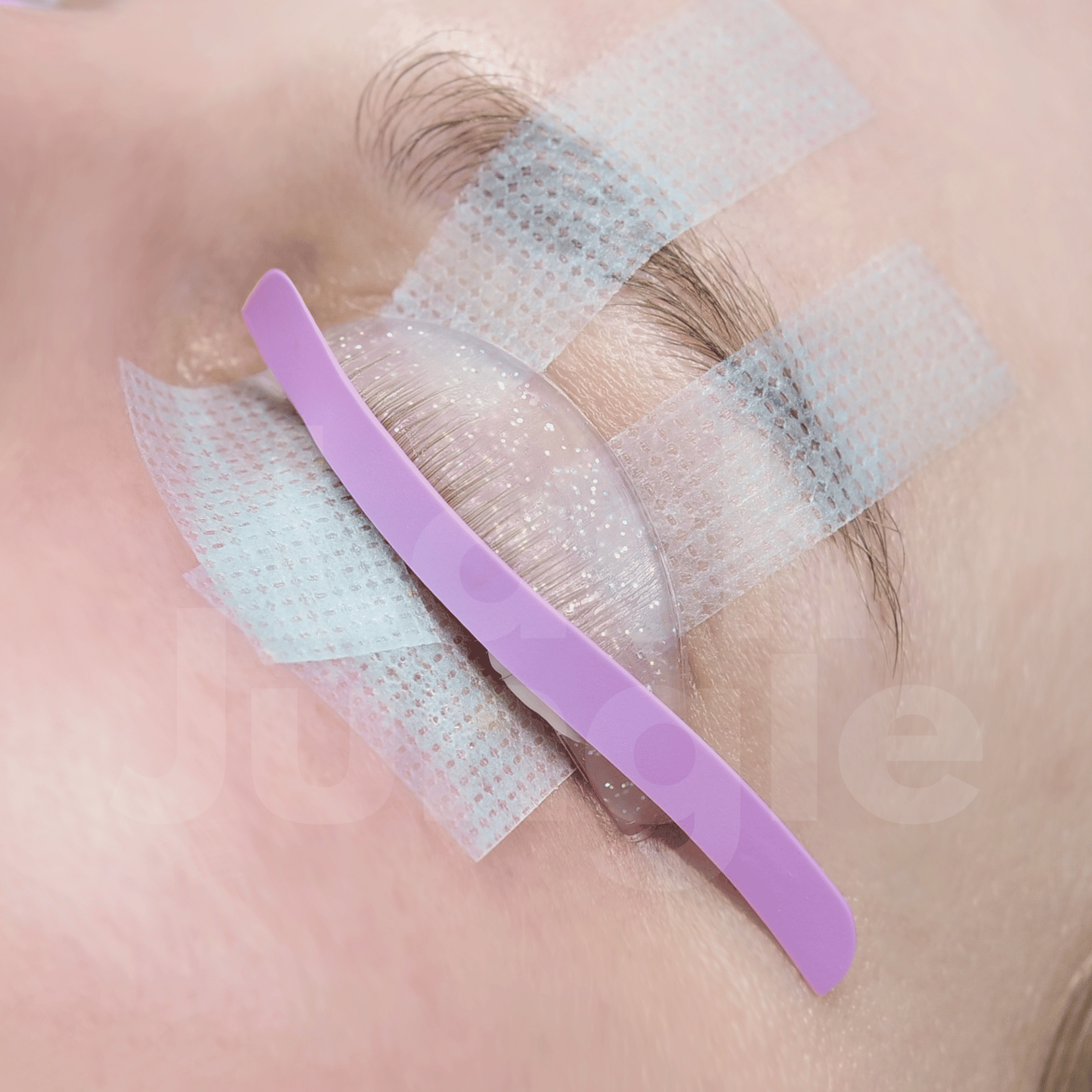 Silicone Lash Lift Ribbon Strips Lash Jungle
