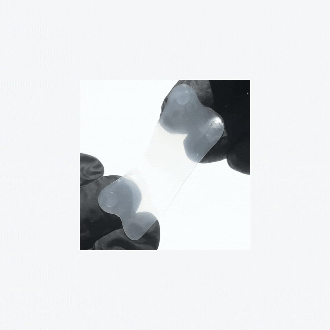 Skinny Flat Korean Lash Lift Shield | Alba