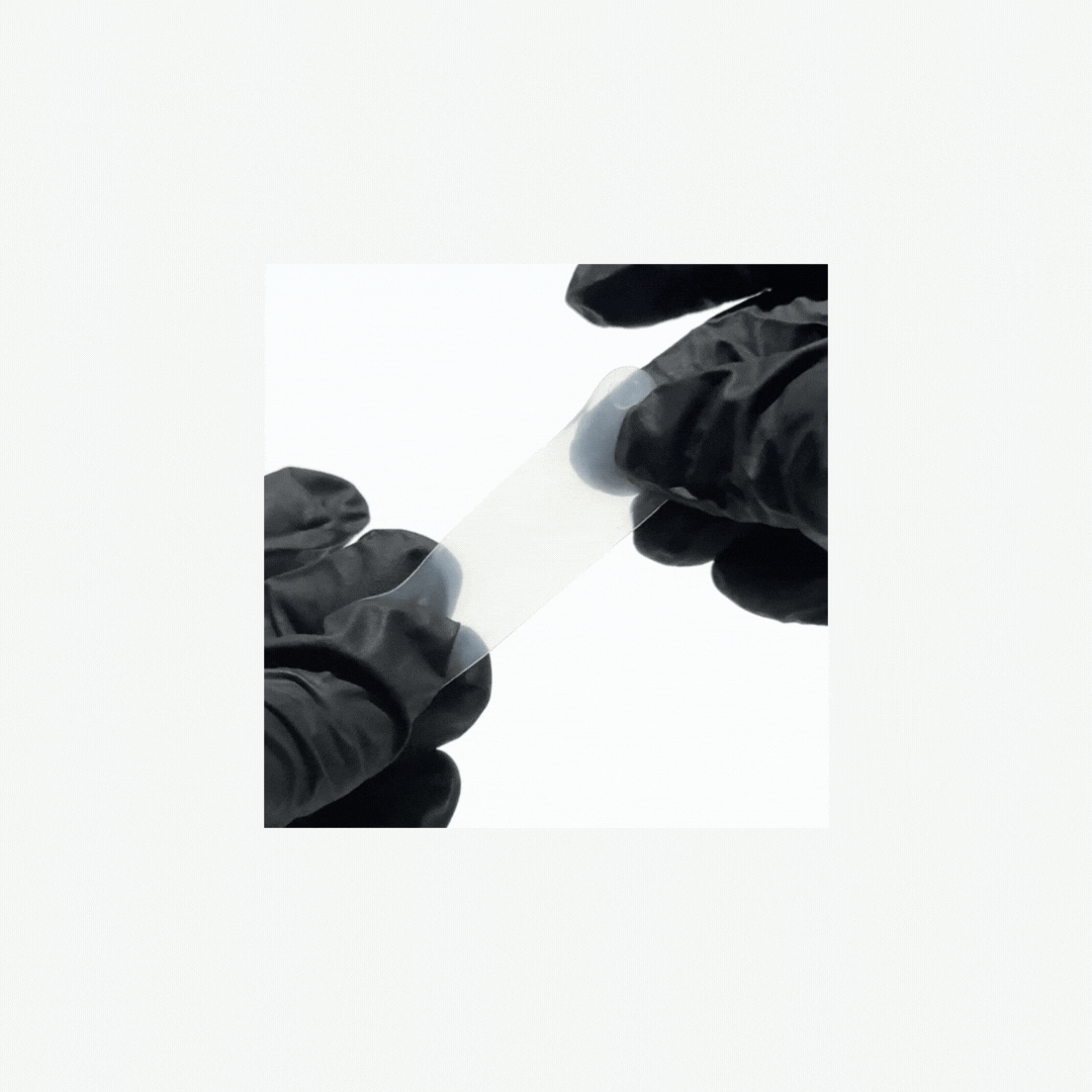 Skinny Flat Korean Lash Lift Shield | Alba