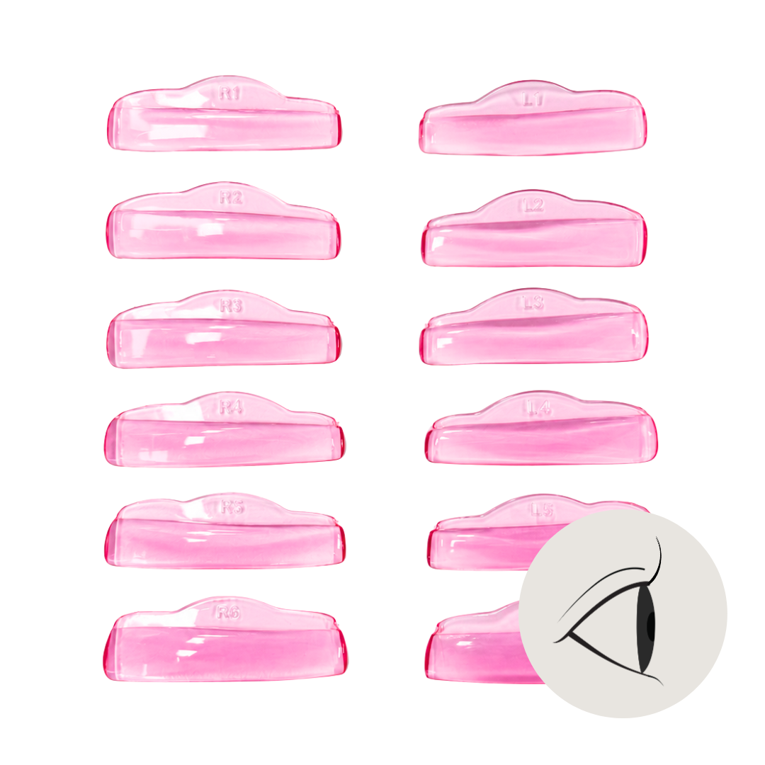 UltraLift Lash Lifting Shields | Alba