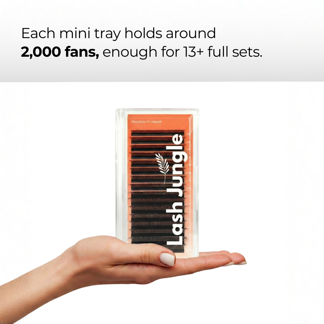 Premium YY Lashes 0.07