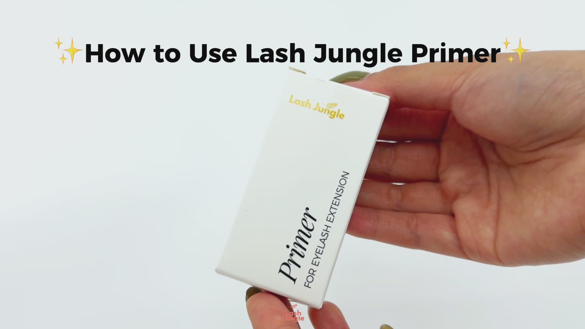 Lash Jungle Primer for Eyelash Extensions 15ml