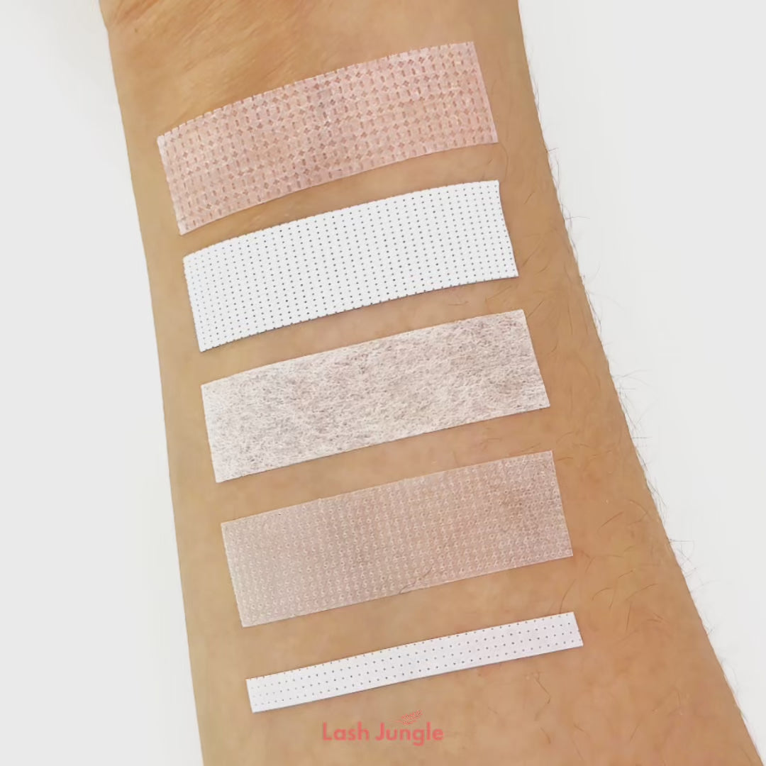 3M Micropore Tape for Eyelash Extension