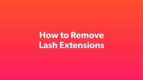 Cream Glue Remover for Eyelash Extension 15g