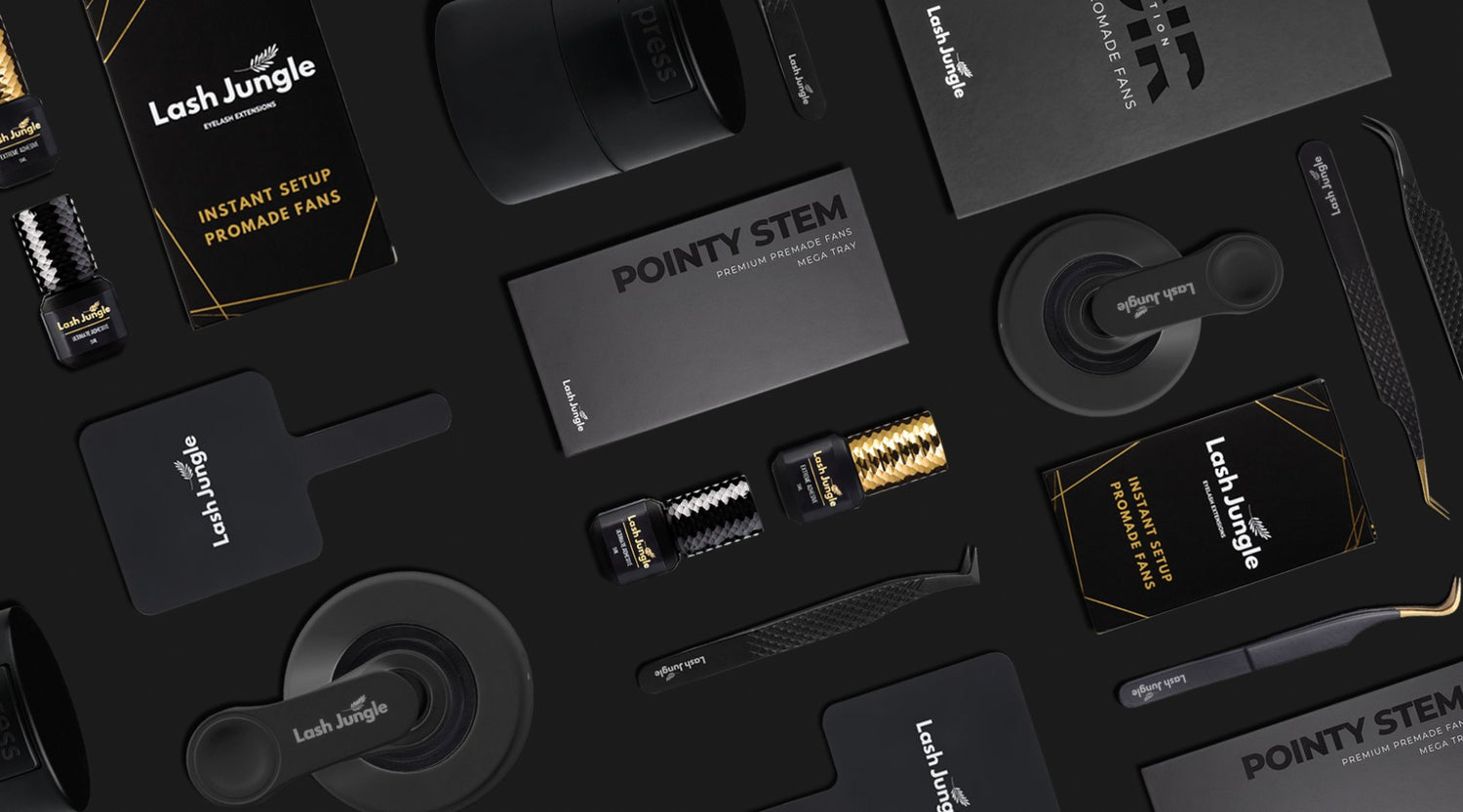 Lash Supplies Black Friday Sale 2024 | Lash Jungle