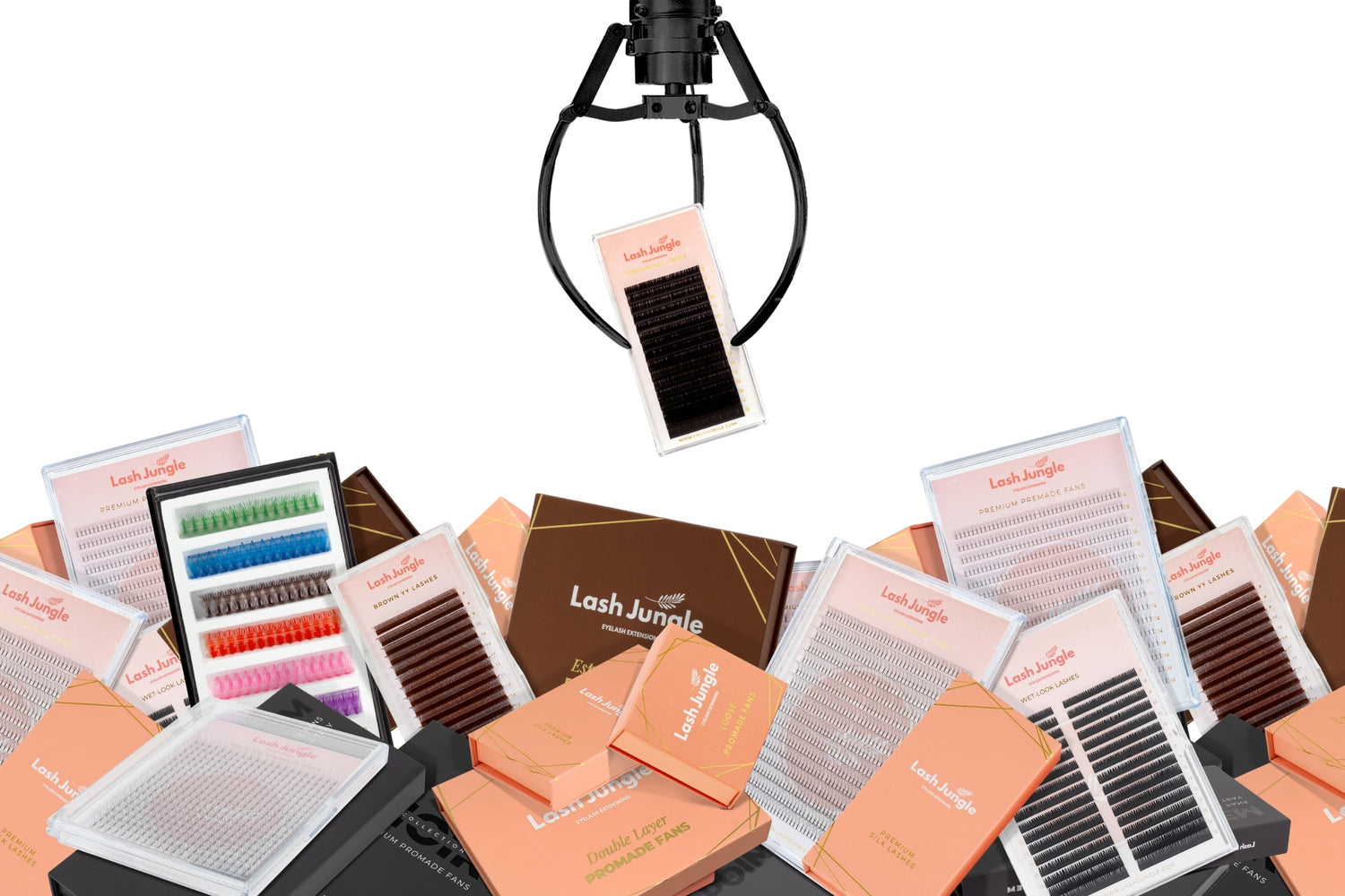 $10 &amp; Under Lash Supplies