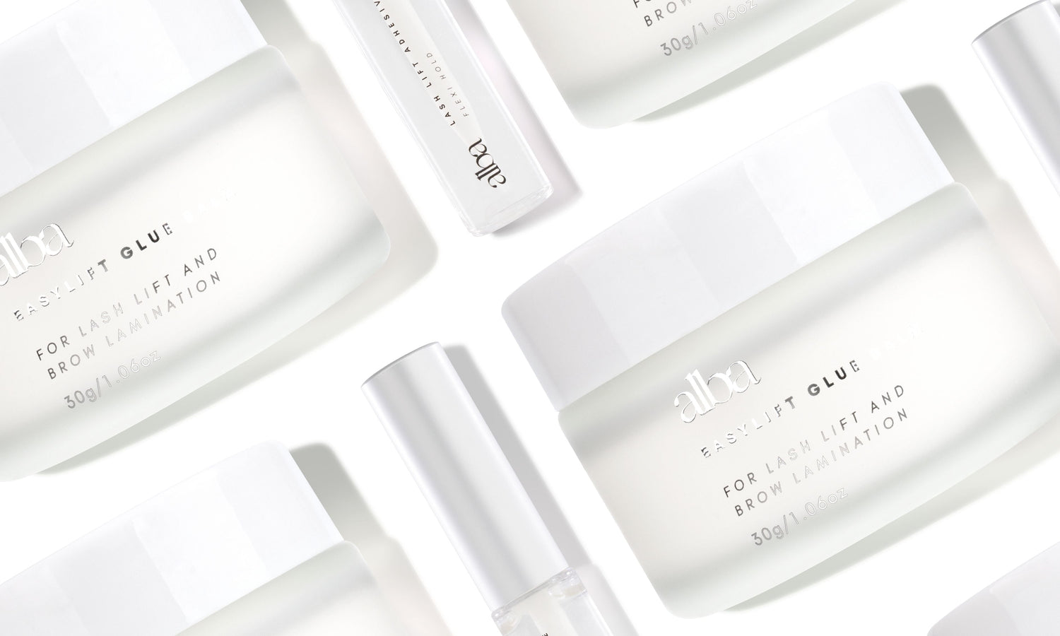 Lash Lift Adhesive &amp; Balm