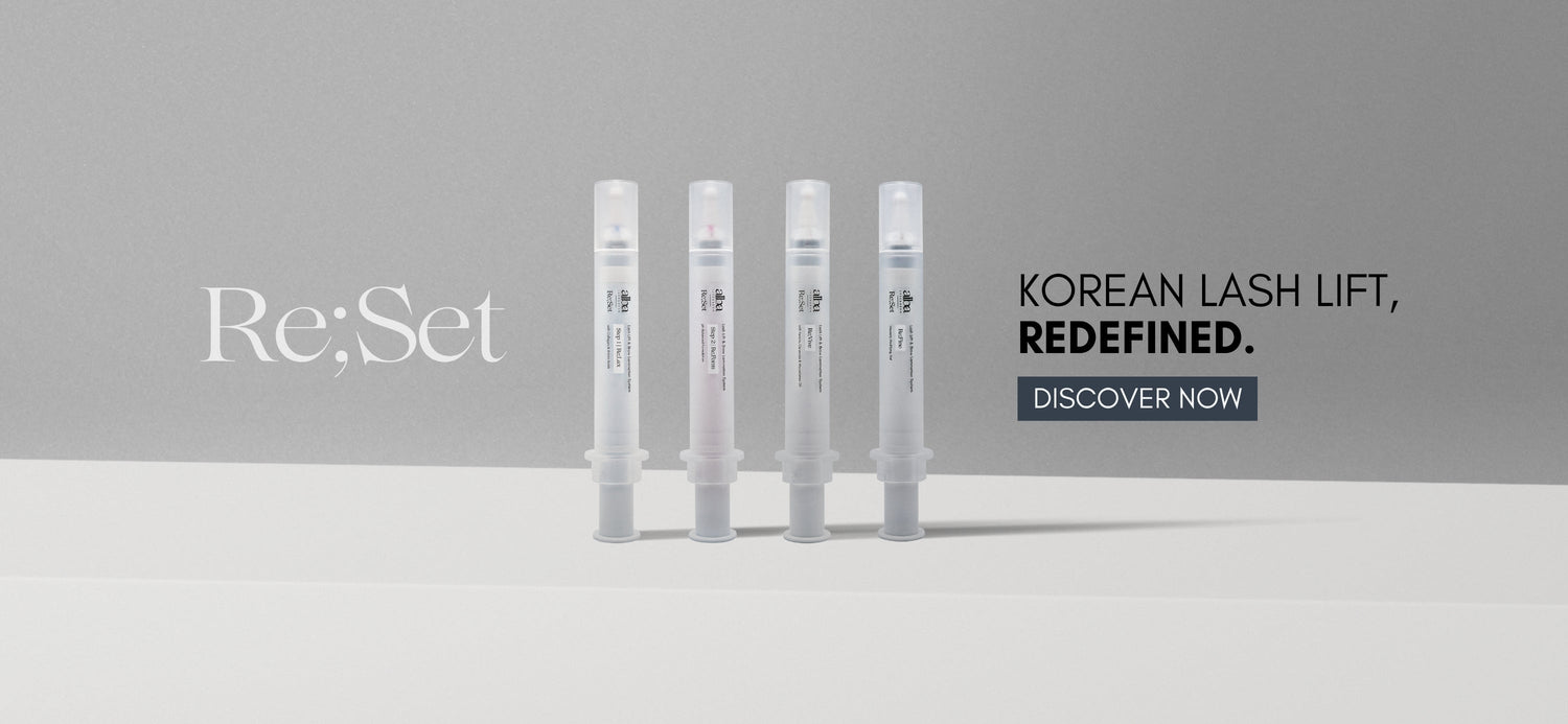 Lash Lift &amp; Brow Lamination Solutions