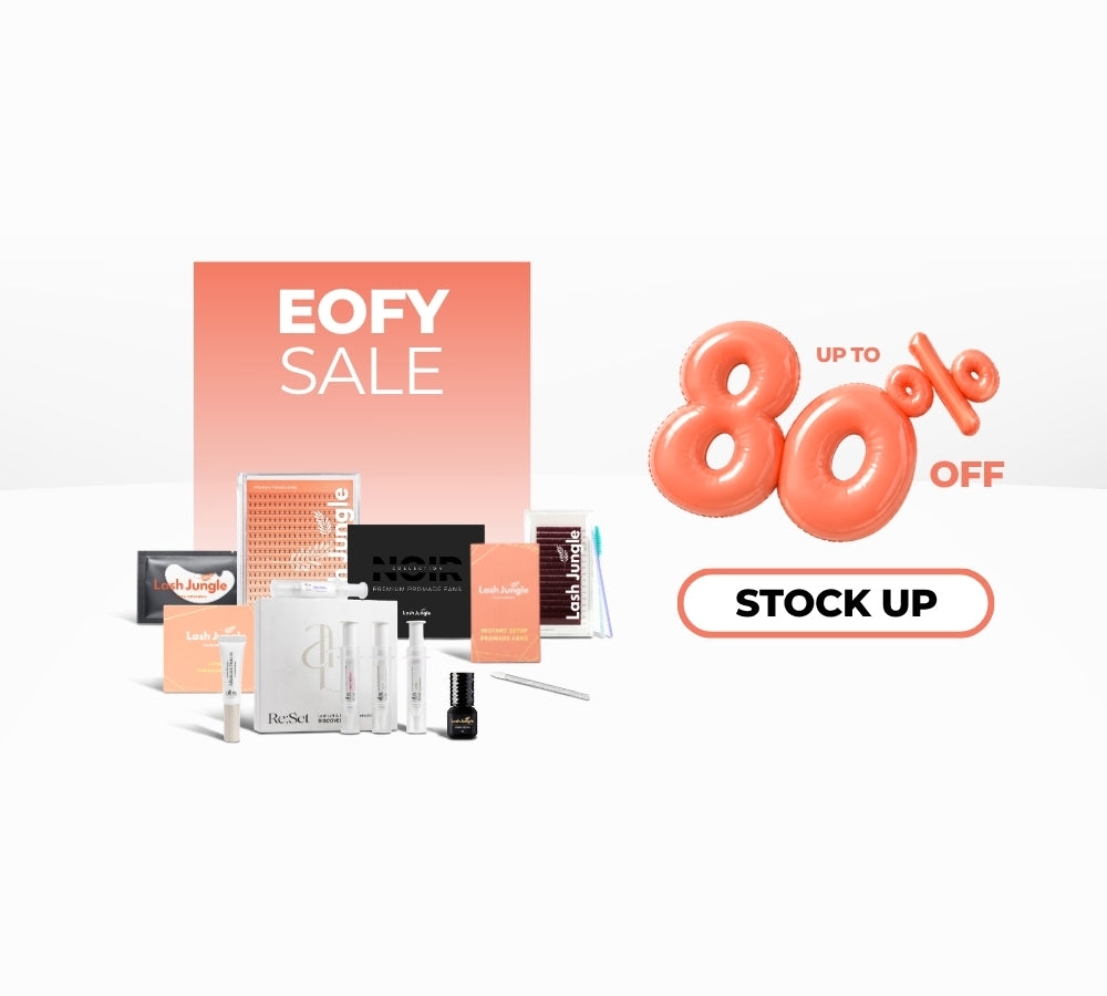 Lash Jungle Sale