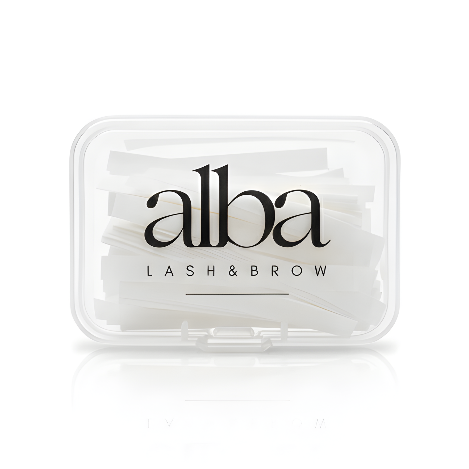Lash Lift Paper Compensators | Alba