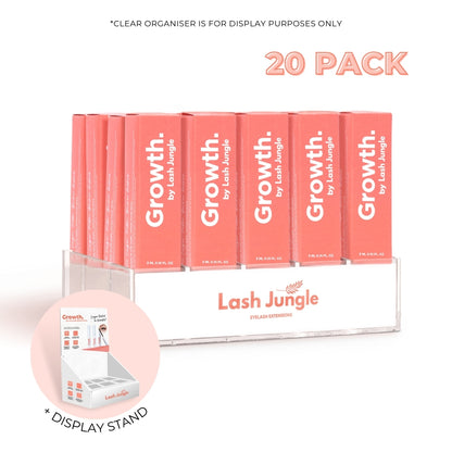 Growth. by Lash Jungle Eyelash Serum