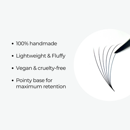 Loose Promade Fans Bundle — Standard 6,000 Fans