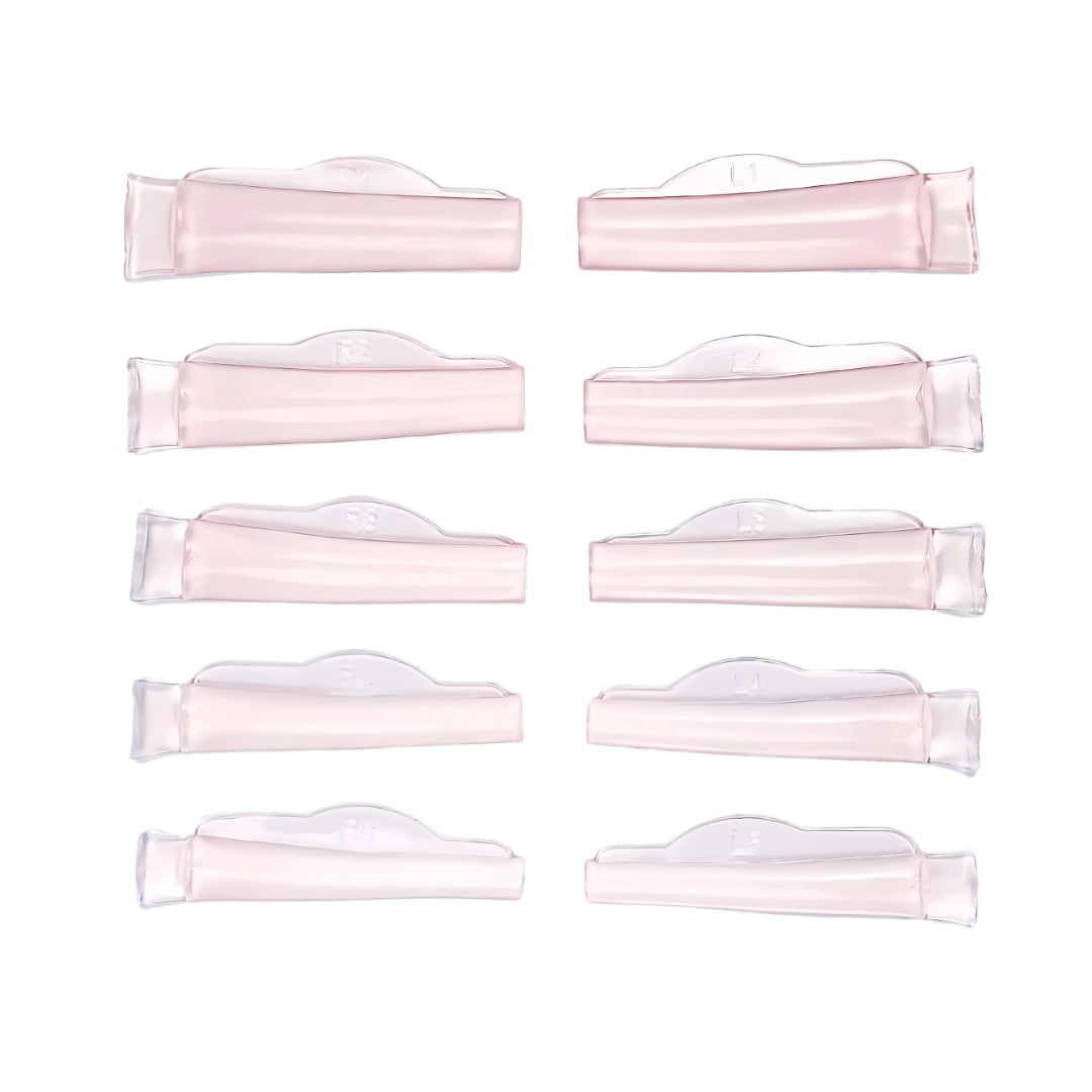 Ultimate Lash Lifting Shields | Alba