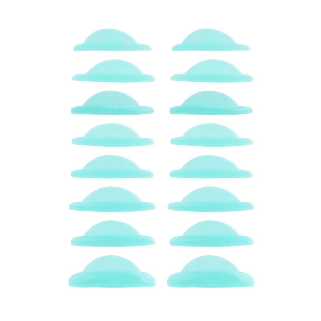 Alba Extreme Shields in Mint