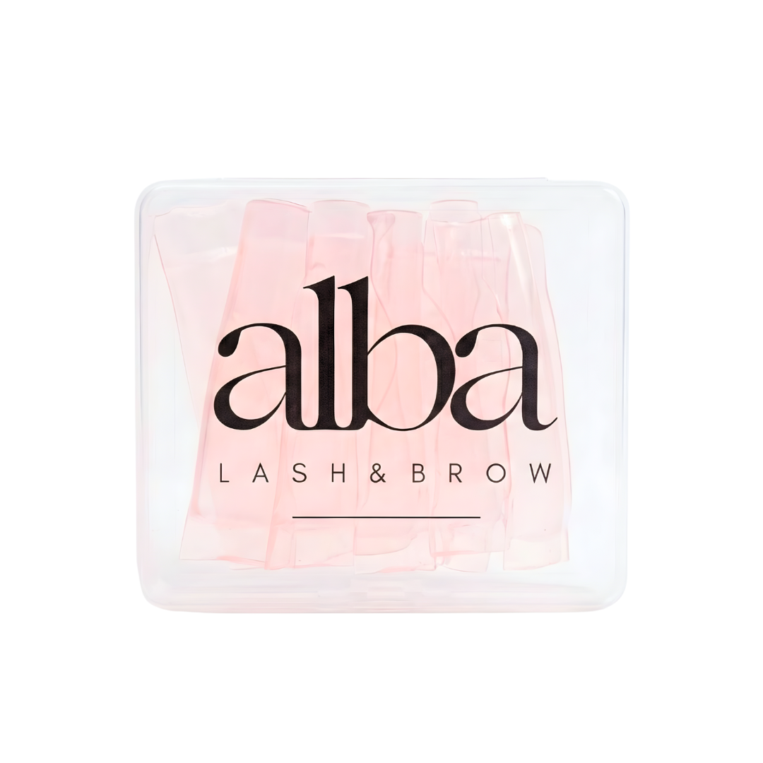 Ultimate Lash Lifting Shields | Alba