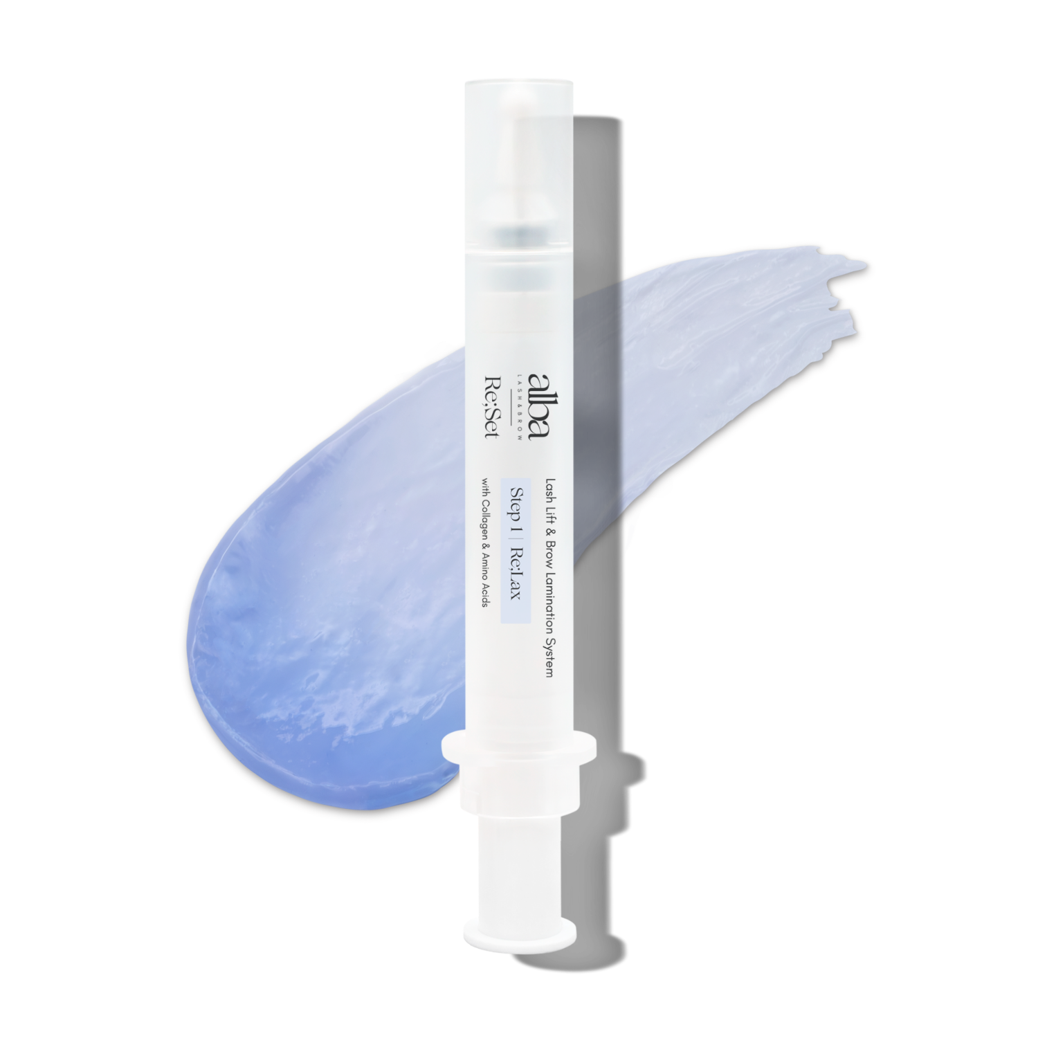 Re;Lax Step 1 Lash Lift &amp; Brow Lamination | Alba