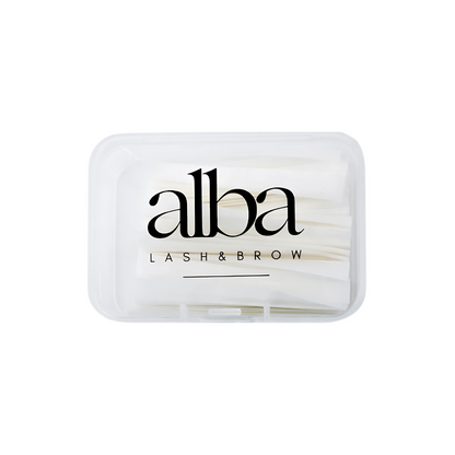 Lash Lift Paper Compensators | Alba
