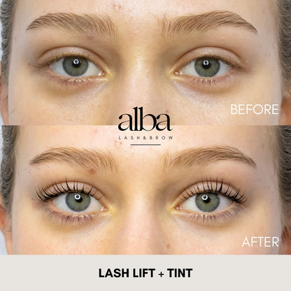 Triple Care Lash Lift Kit | Alba