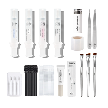 Brow Lamination Complete Kit | Alba