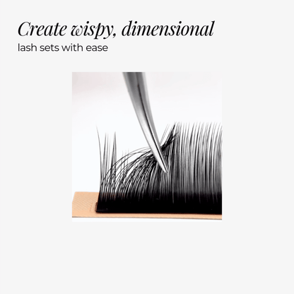 Cashmere Camellia Lashes