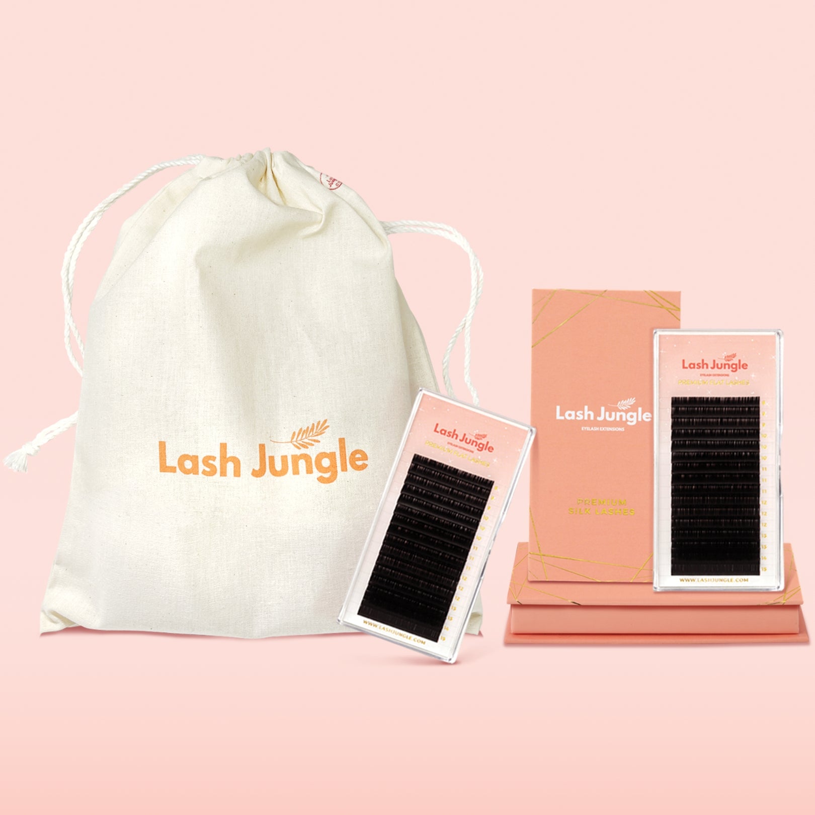 Classic Lashes Bundle