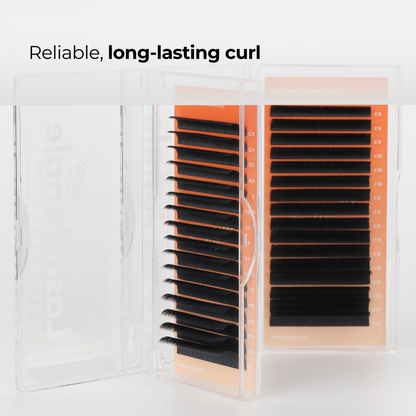 Easy Fan Volume Lashes 0.07