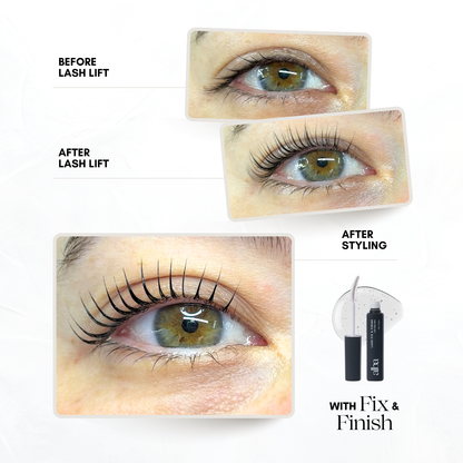 Fix &amp; Finish | Alba