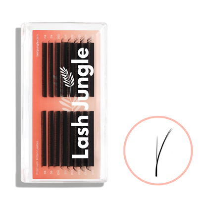 Kitten Lashes