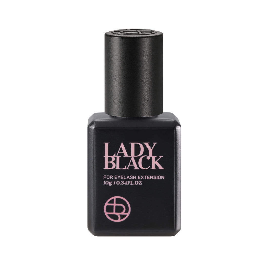 Lady Black Glue Adhesive 10ml 5ml for Eyelash Extension