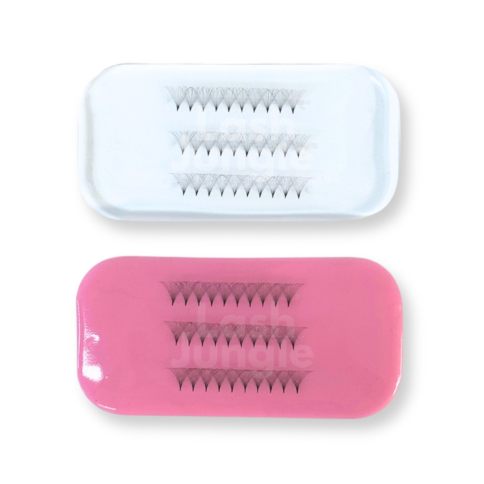 Silicone Reusable Eyelash Extensions Pad