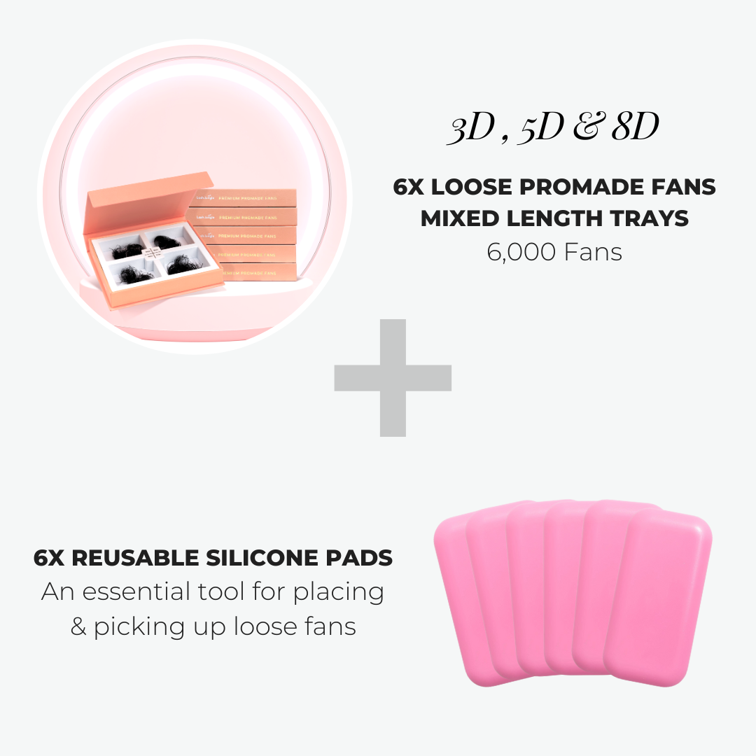 Loose Promade Fans Bundle — Standard