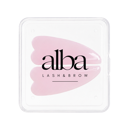 Mochi Flat Korean Lash Lift Shields | Alba