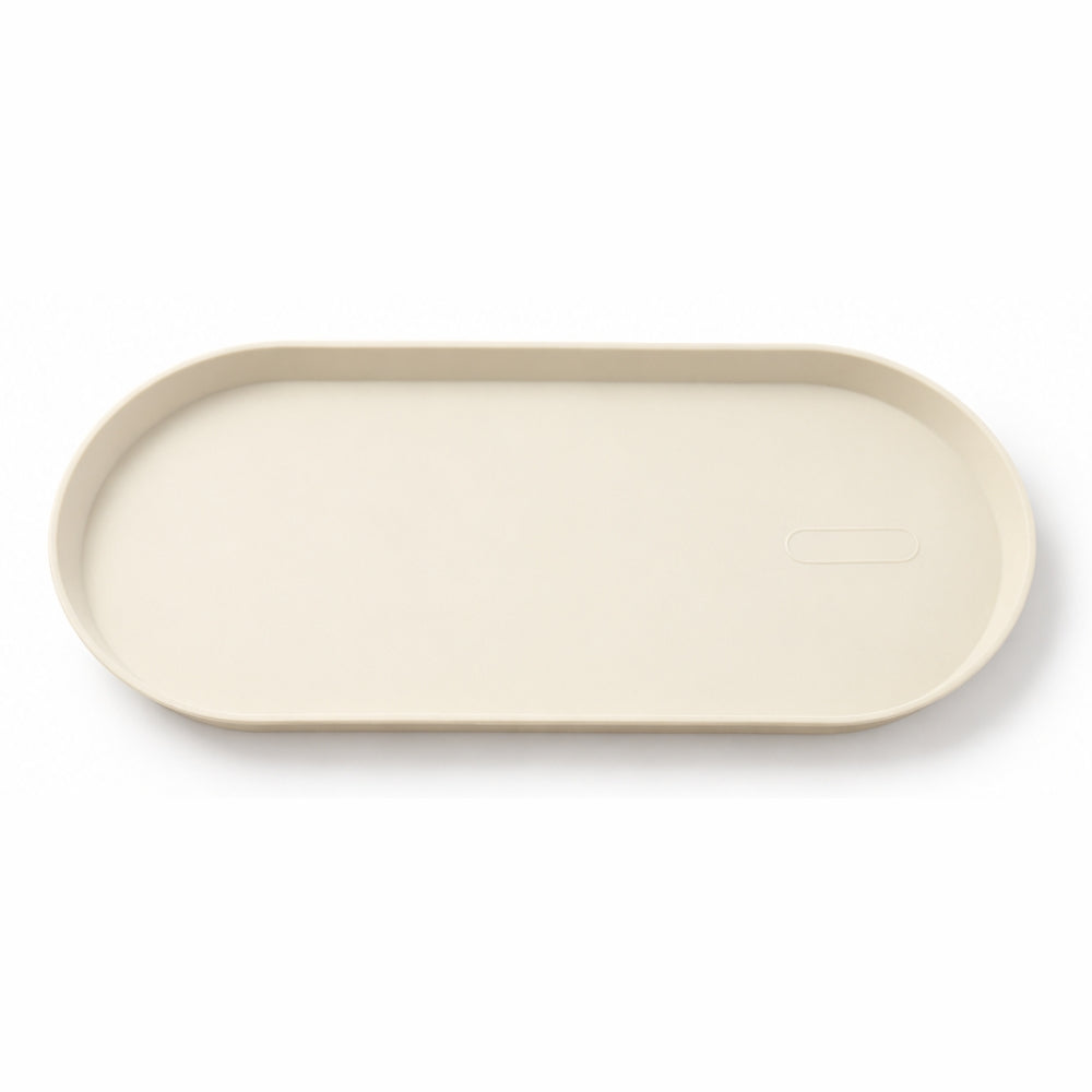 Oval Silicone Tray