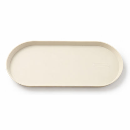 Oval Silicone Tray