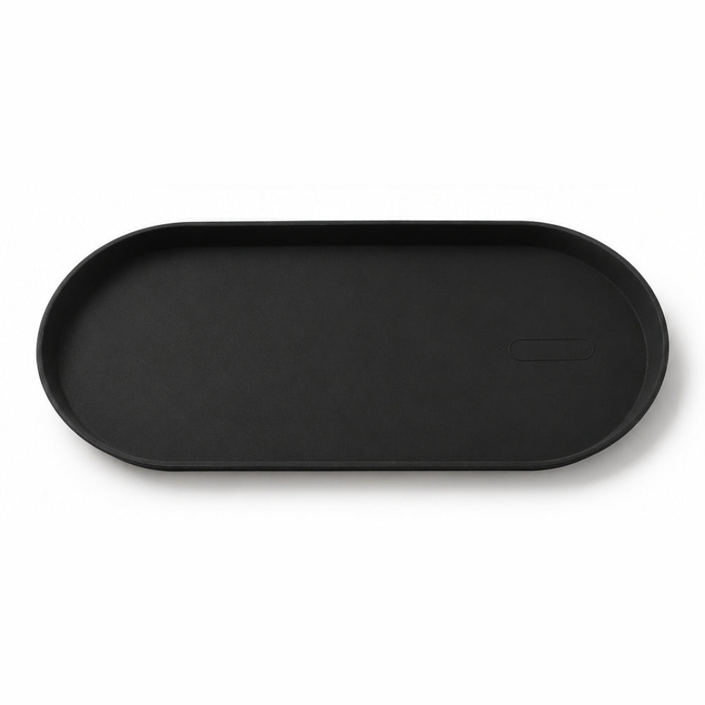 Oval Silicone Tray