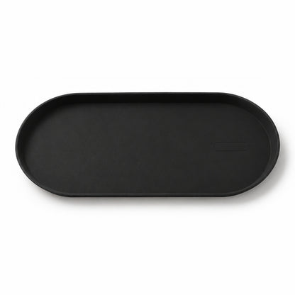 Oval Silicone Tray